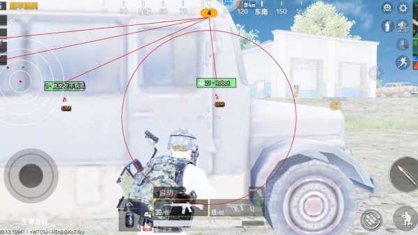 和平精英【锦鲤内核】辅助外挂